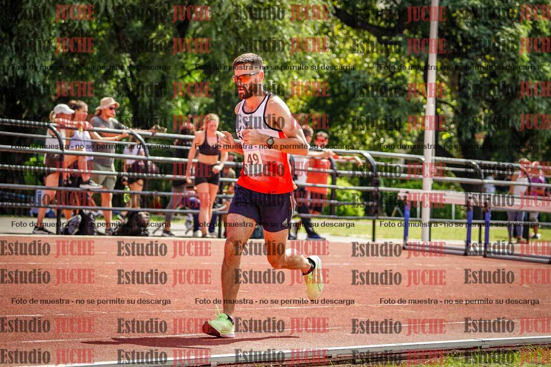 Fotos de los 5000 m llanos