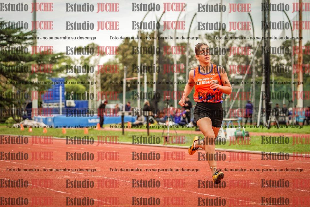 Fotos de los 400 m llanos de mujeres