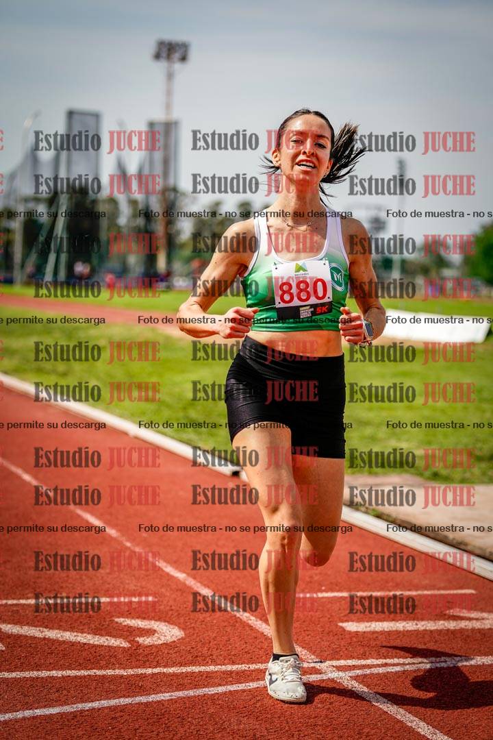 Fotos de los 3000 m llanos de mujeres