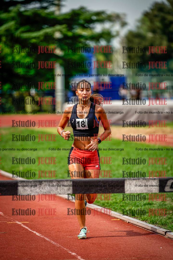 Fotos de los 3000 m con obstáculos de mujeres