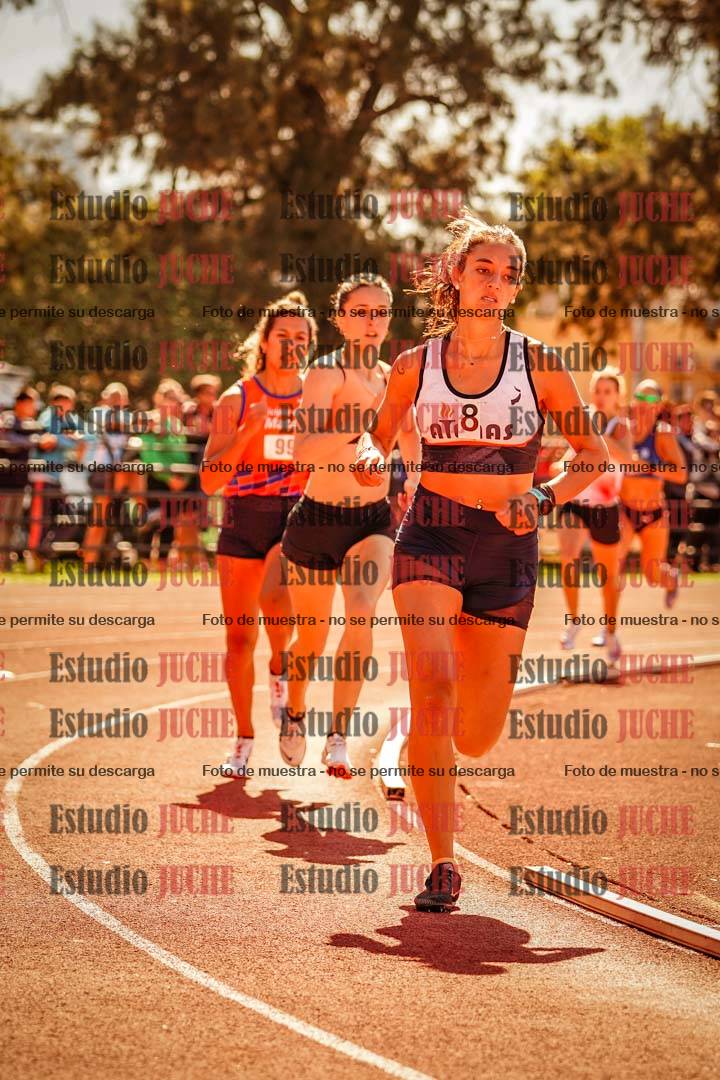 Fotos de los 800 m llanos de mujeres
