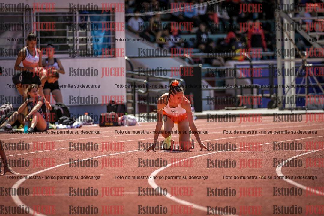 Fotos de los 400 m llanos de mujeres