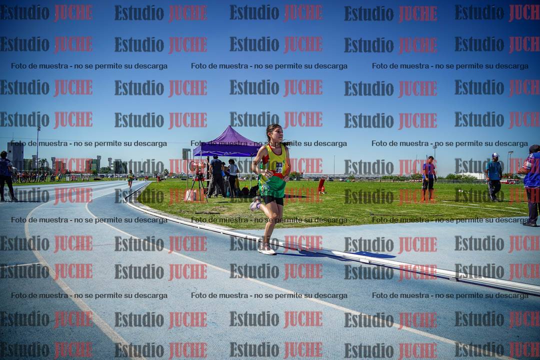 Fotos de los 1200 m de mujeres