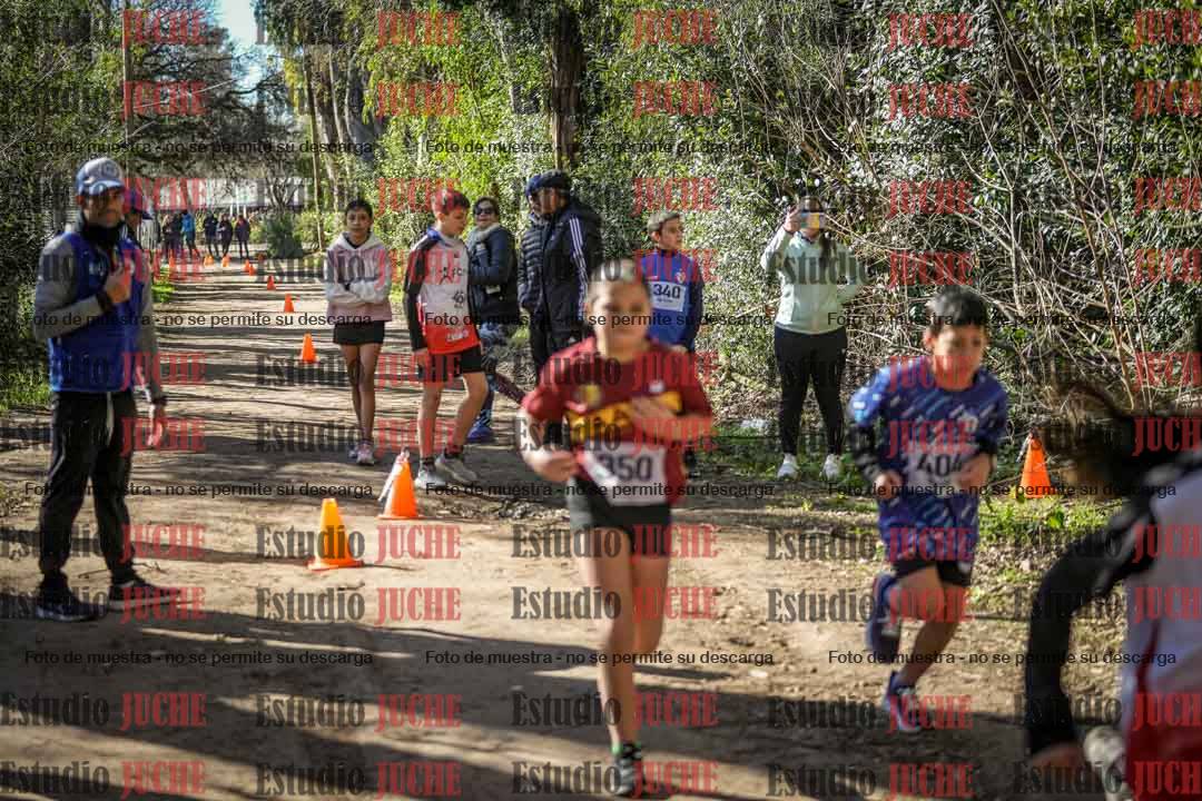 Fotos en de la largada