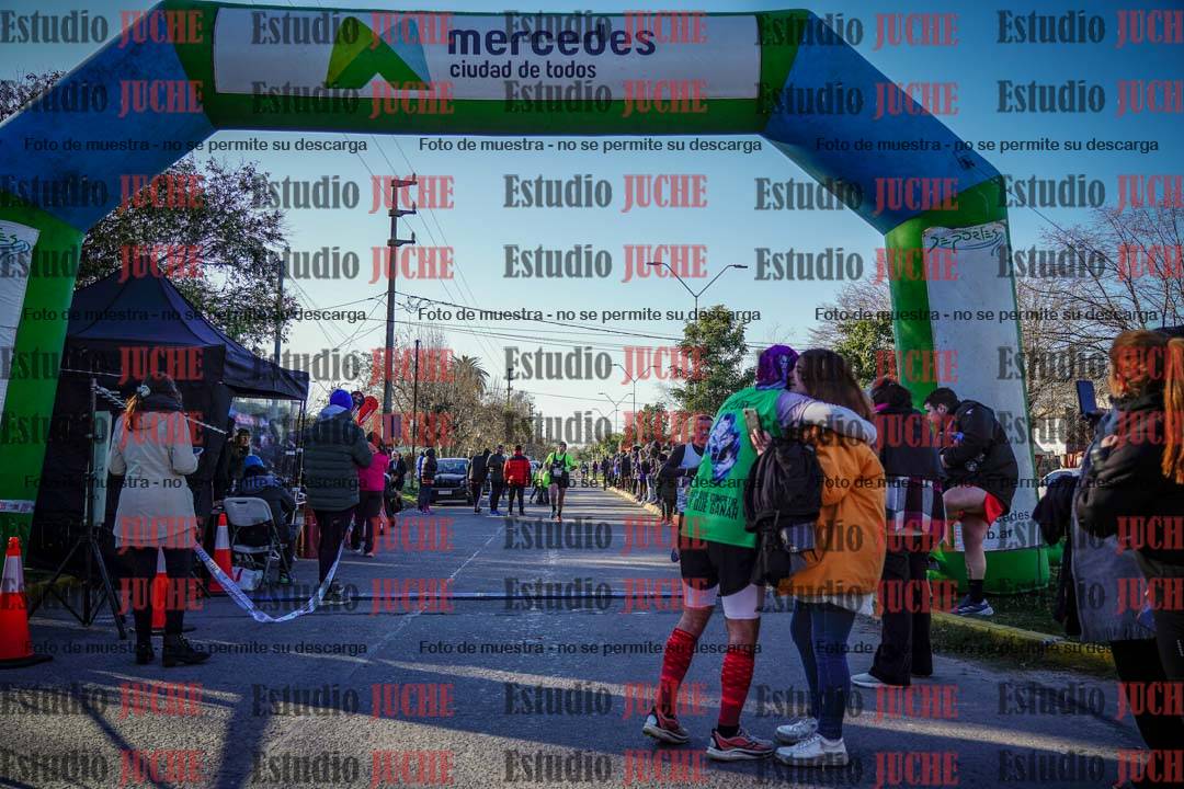 Fotos de las llegadas