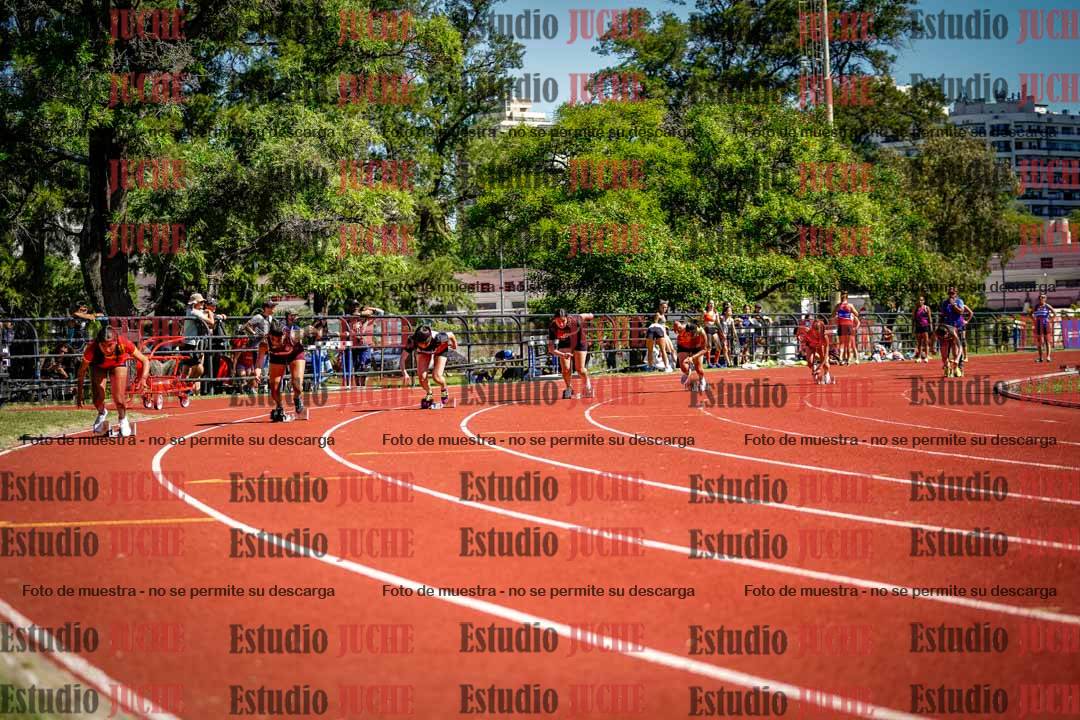 Fotos de los 200 m llanos de mujeres