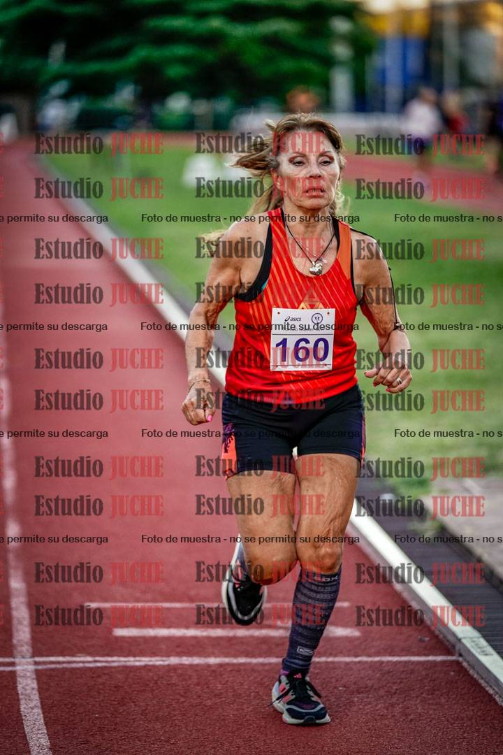 Fotos de los 1500 m llanos de mujeres
