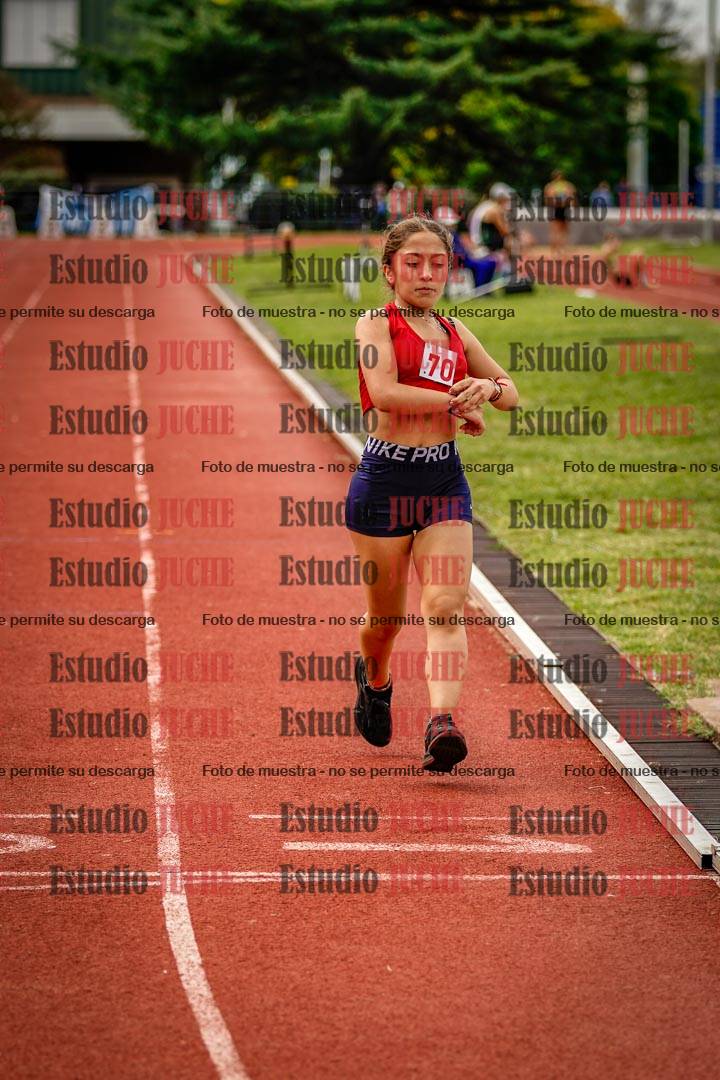 Fotos de los 800 m de mujeres