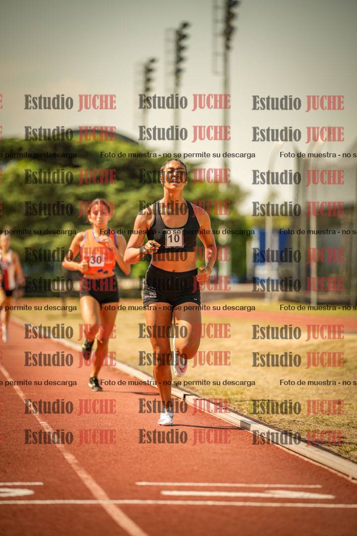 Fotos de los 800 m llanos de mujeres