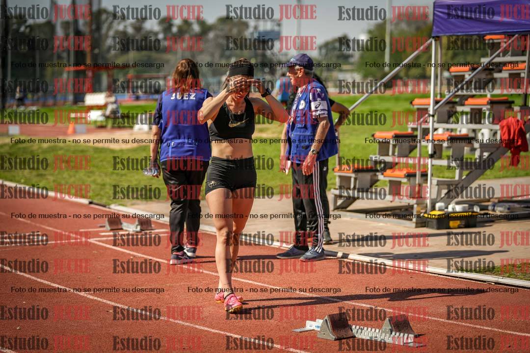 Fotos de los 400 m llanos de mujeres