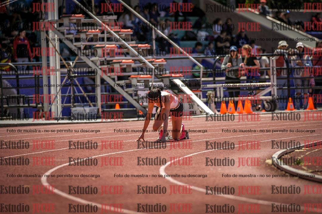 Fotos de los 400 m llanos de mujeres