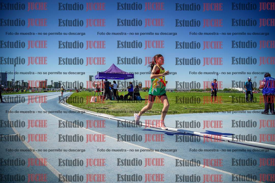 Fotos de los 1200 m de mujeres