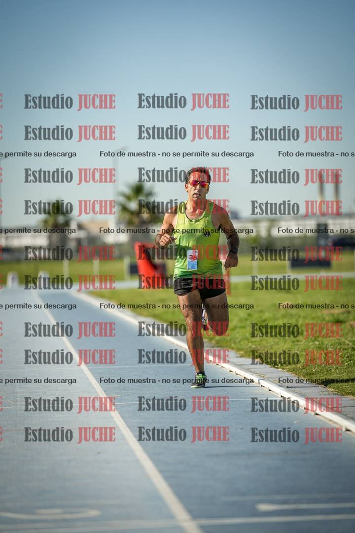 Fotos de los 1500 m llanos de varones