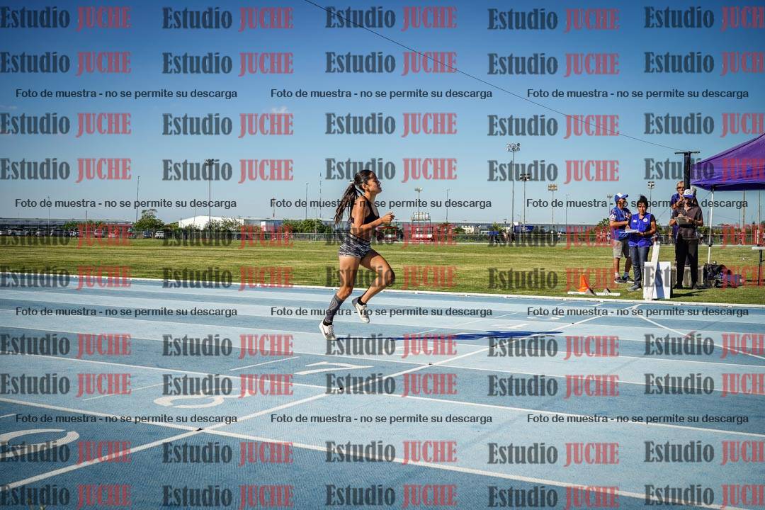 Fotos de los 400 m llanos de mujeres