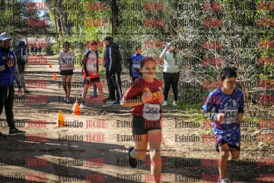 Fotos en de la largada