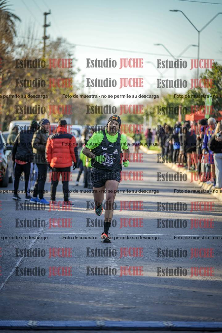 Fotos de las llegadas