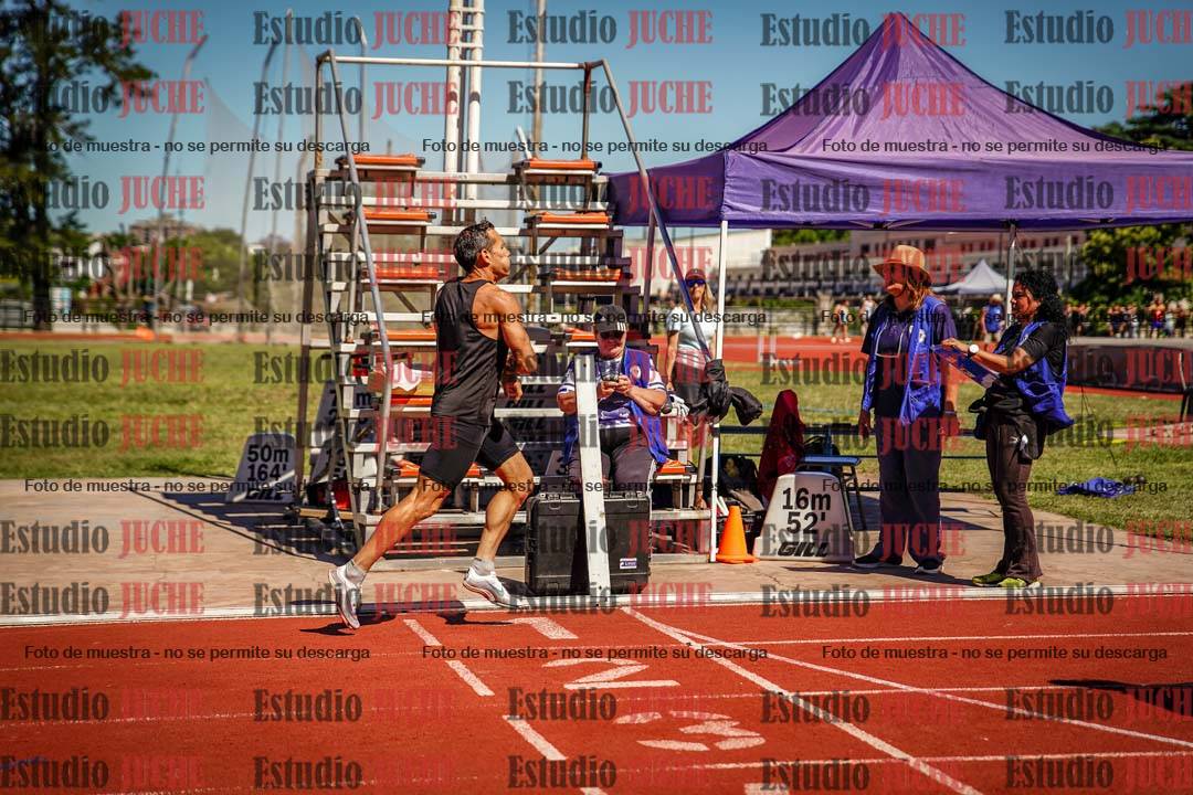 Fotos de los 800 m llanos de varones