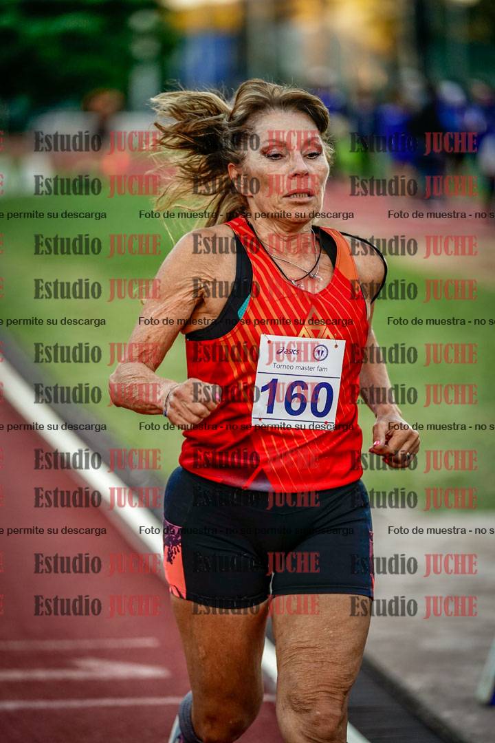 Fotos de los 1500 m llanos de mujeres