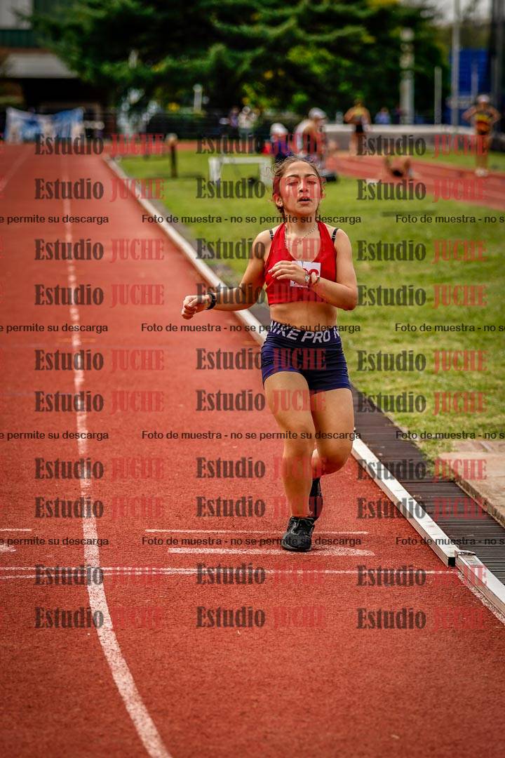 Fotos de los 800 m de mujeres