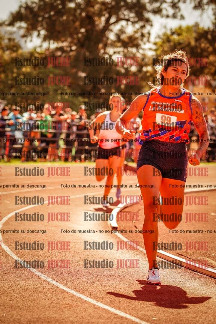 Fotos de los 800 m llanos de mujeres