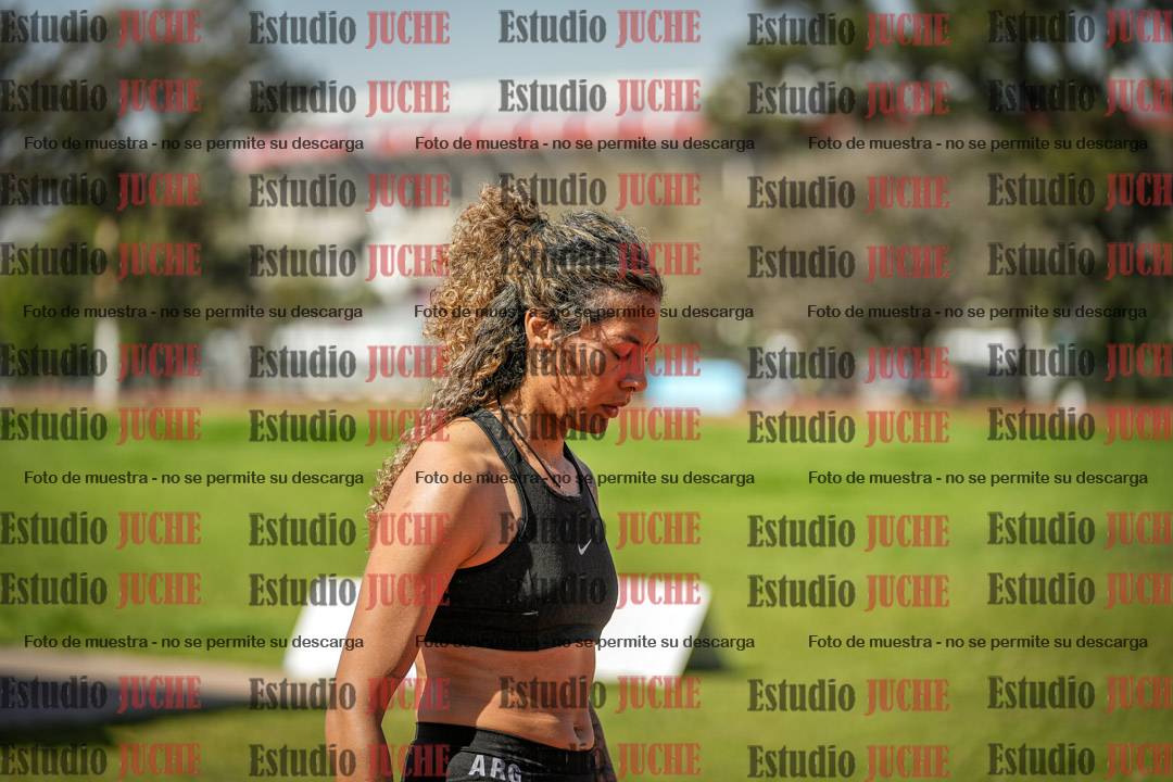 Fotos de los 400 m llanos de mujeres