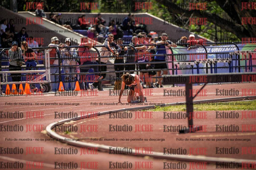 Fotos de los 400 m llanos de mujeres
