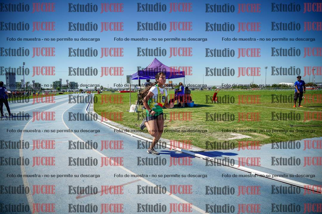 Fotos de los 1200 m de mujeres