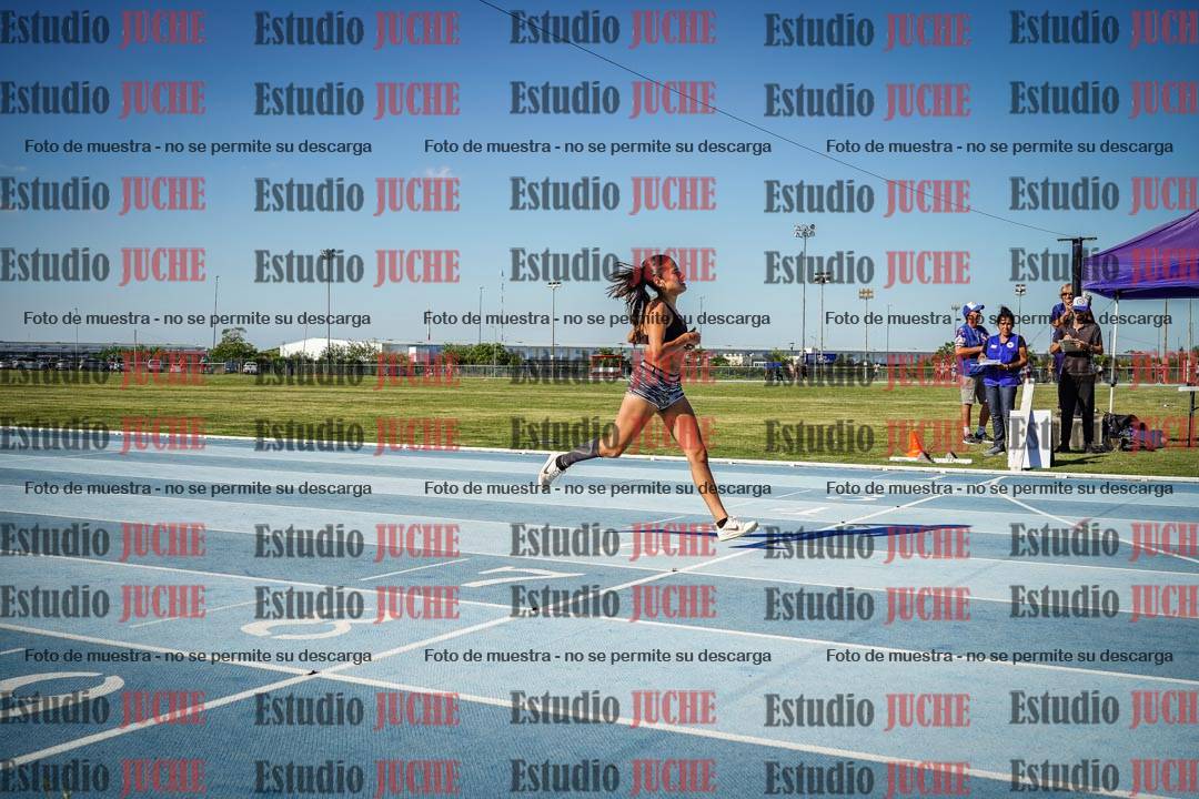 Fotos de los 400 m llanos de mujeres