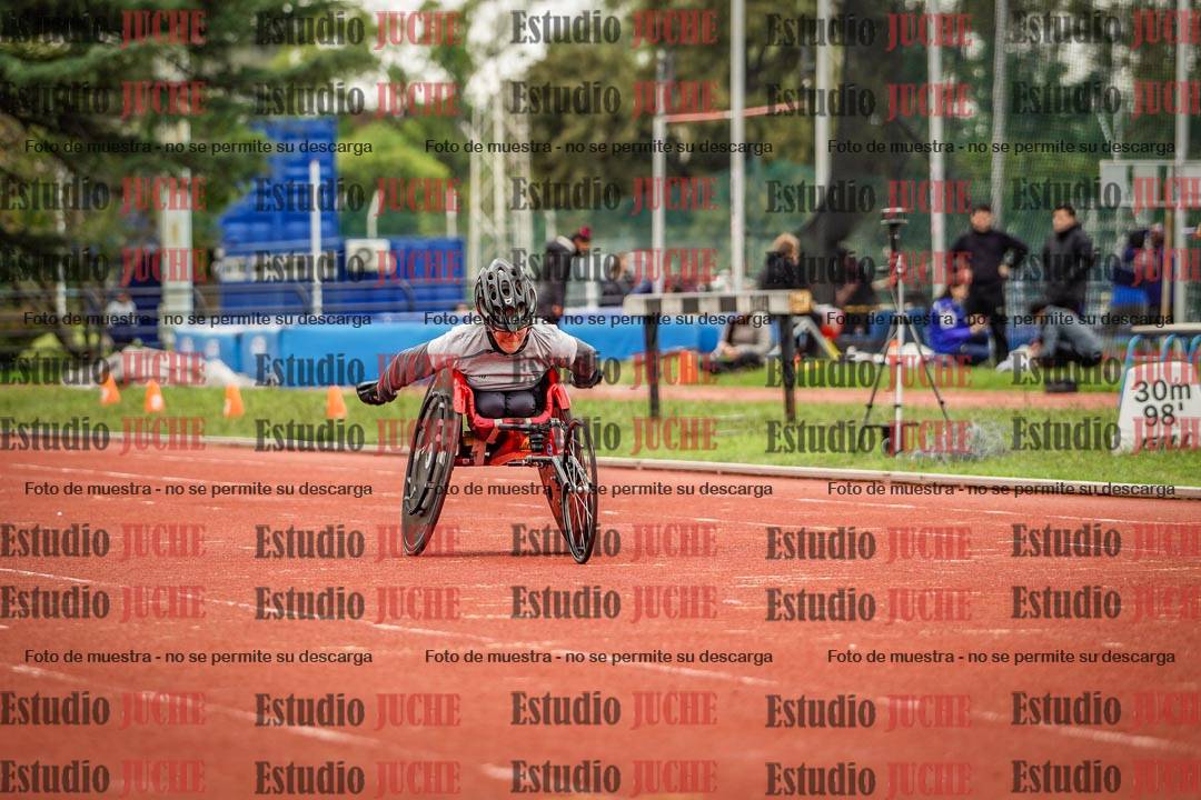 Fotos de los 400 m llanos de mujeres