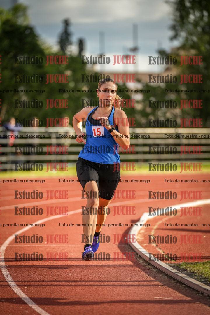 Fotos de los 1500 m llanos de mujeres