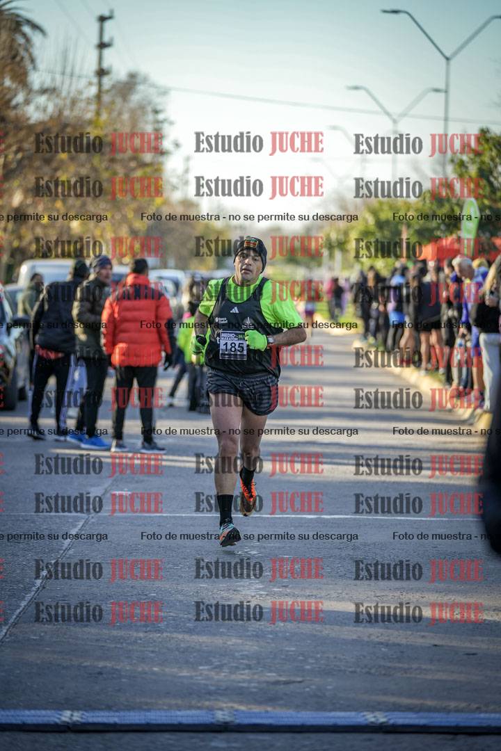 Fotos de las llegadas