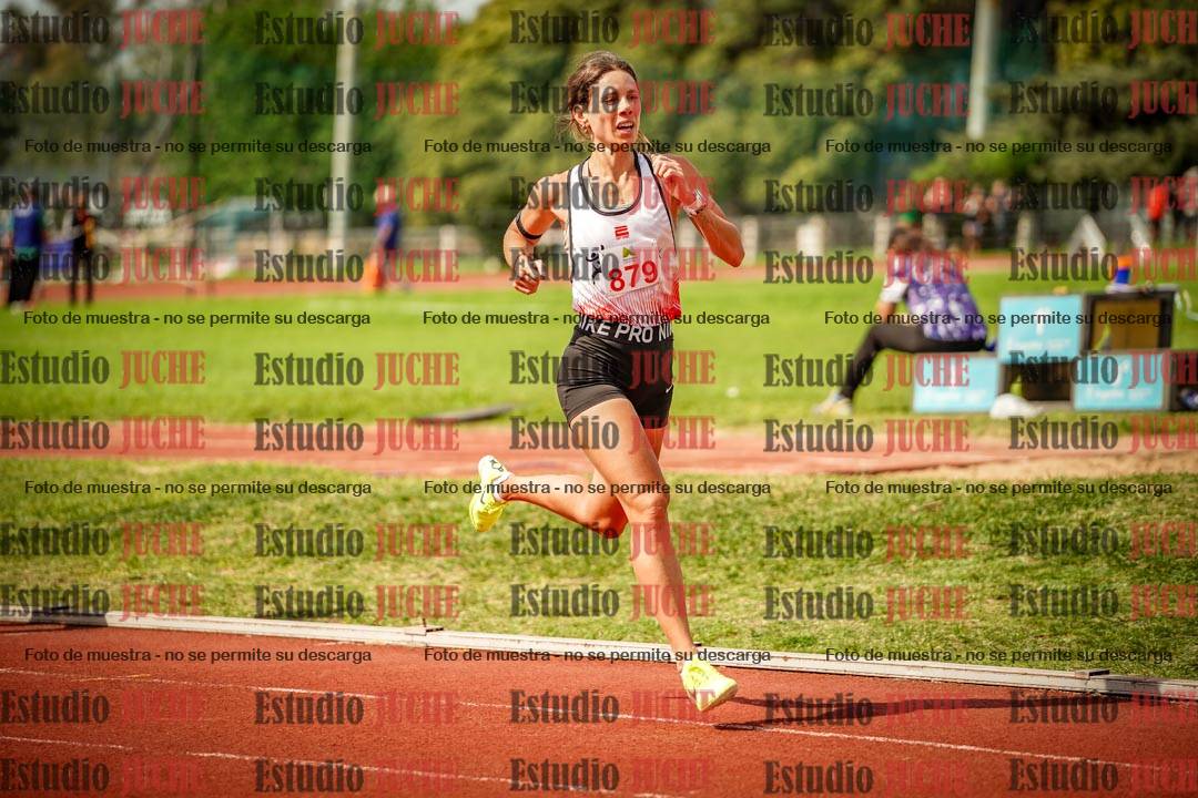 Fotos de los 3000 m llanos de mujeres