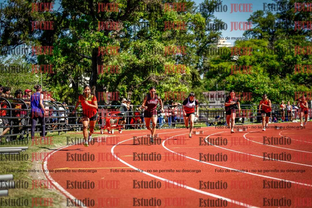 Fotos de los 200 m llanos de mujeres
