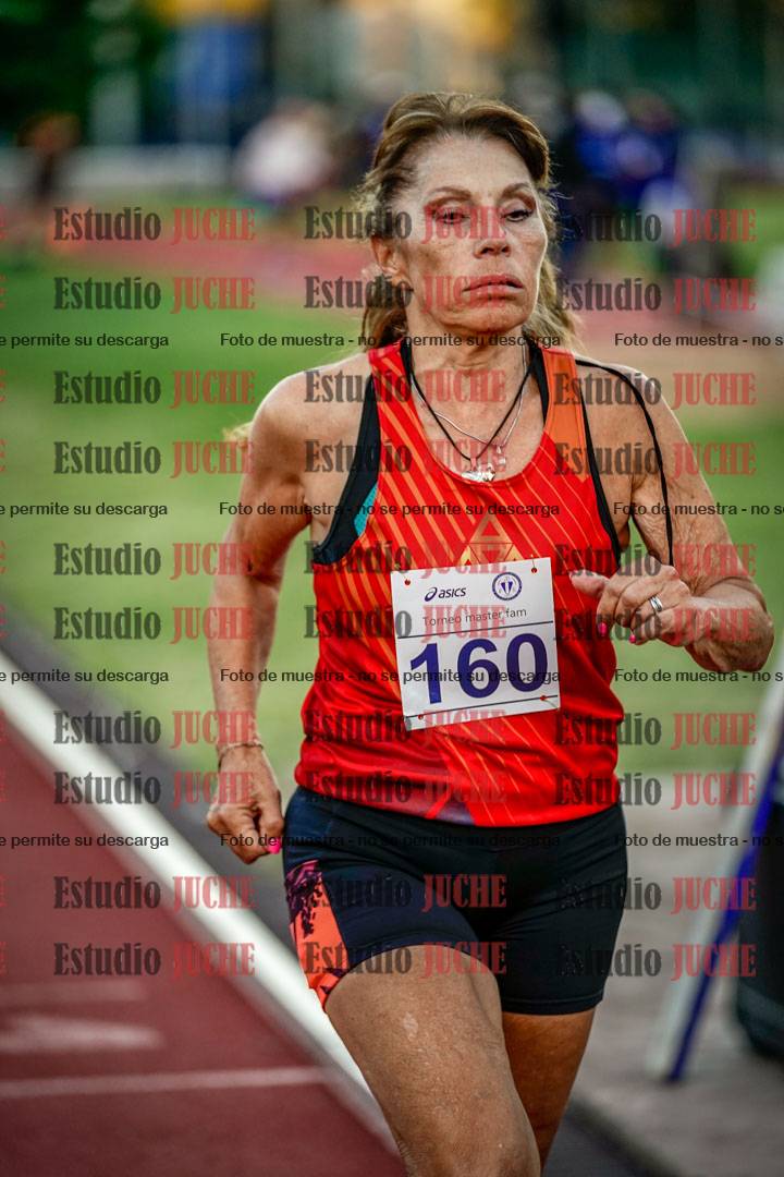 Fotos de los 1500 m llanos de mujeres