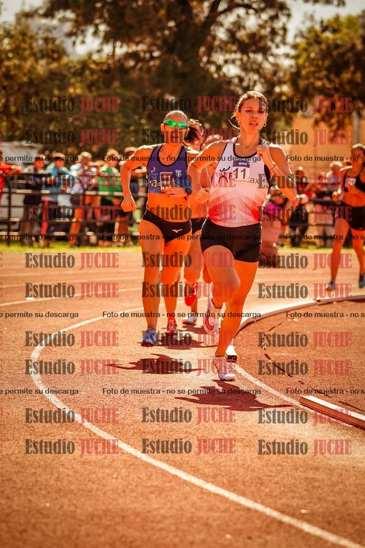 Fotos de los 800 m llanos de mujeres