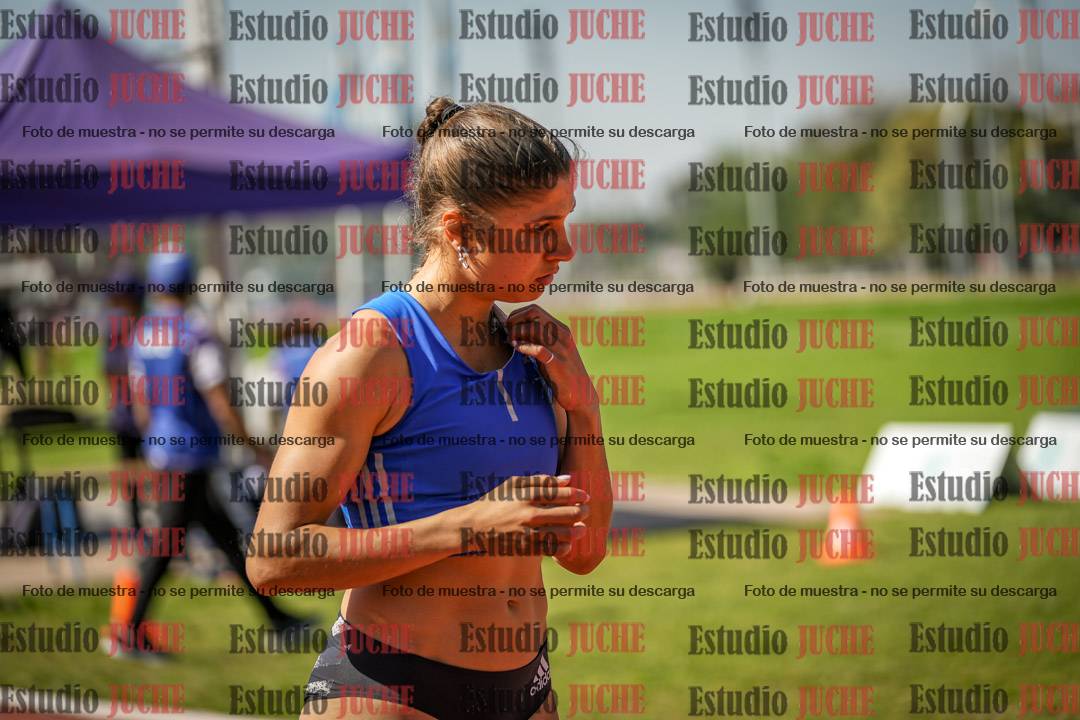 Fotos de los 400 m llanos de mujeres