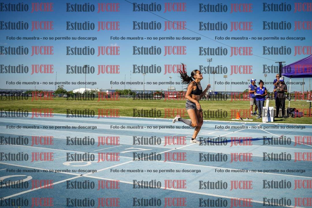 Fotos de los 400 m llanos de mujeres