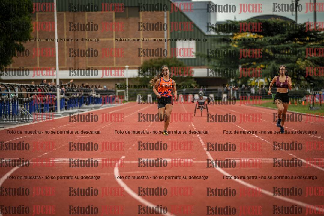 Fotos de los 400 m llanos de mujeres