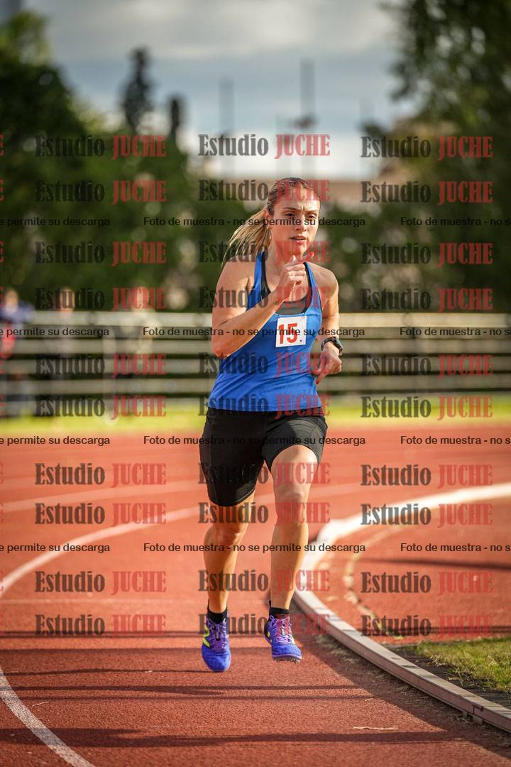 Fotos de los 1500 m llanos de mujeres