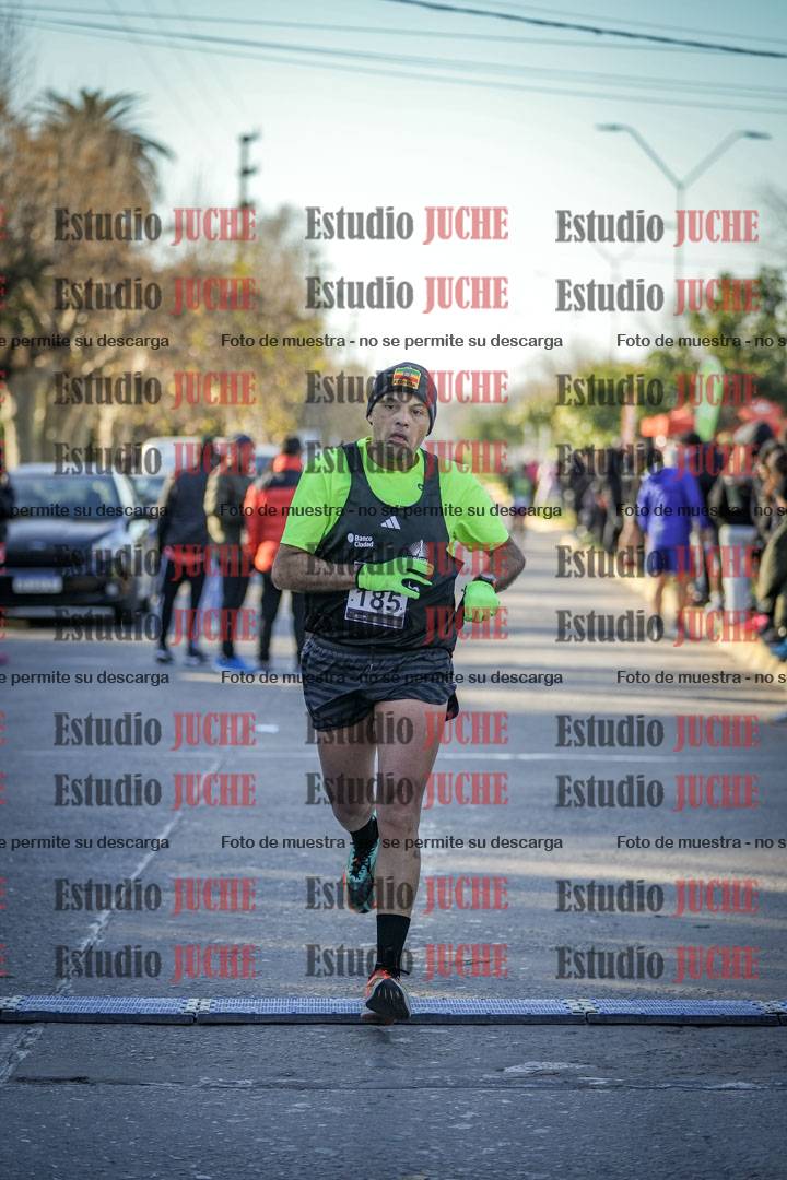 Fotos de las llegadas