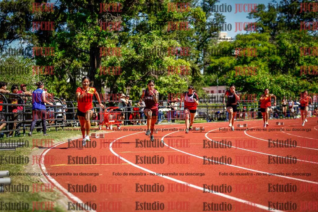 Fotos de los 200 m llanos de mujeres