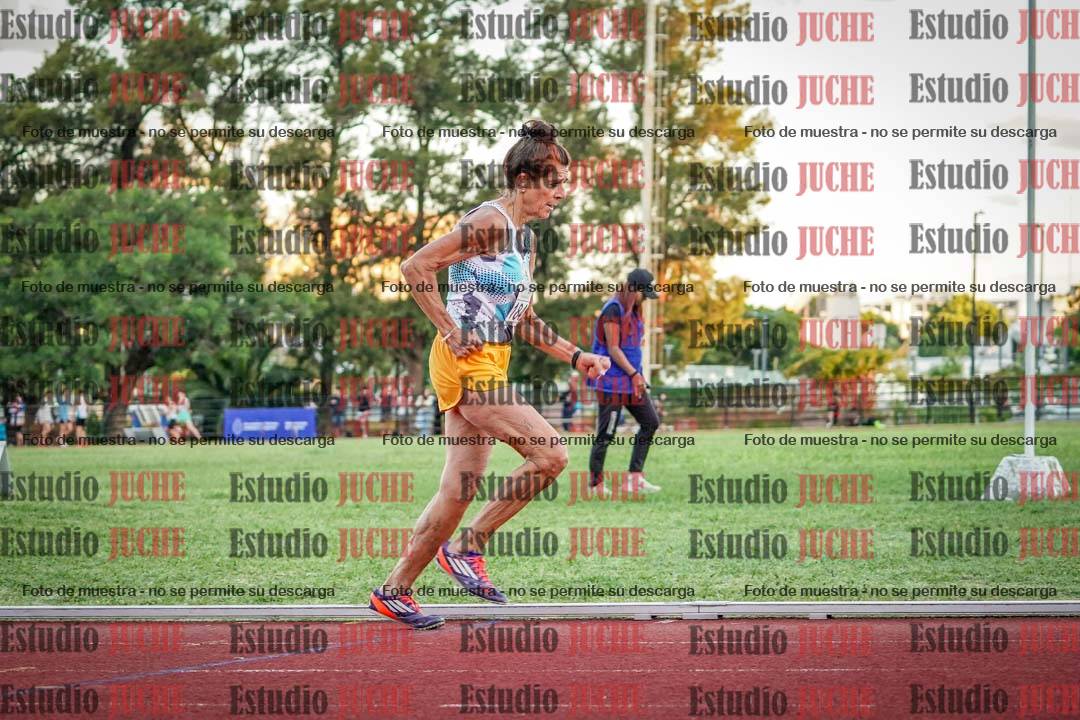 Fotos de los 1500 m llanos de mujeres