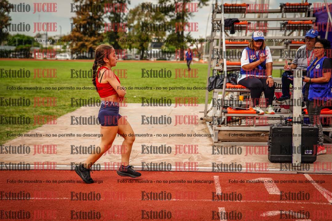 Fotos de los 800 m de mujeres