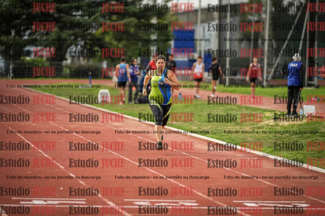 Fotos de los 400 m llanos de mujeres