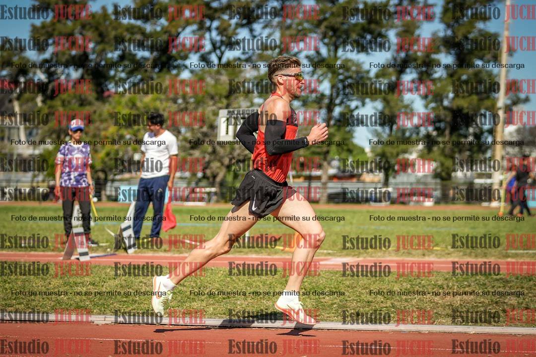 Fotos de los 5000 m llanos de varones