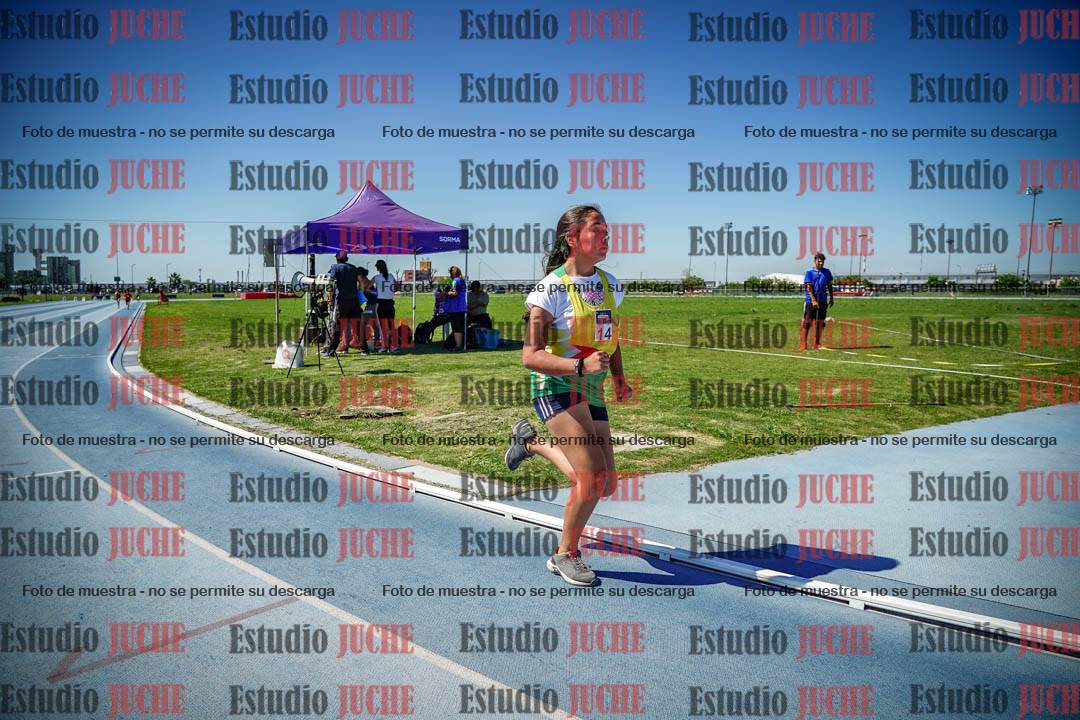 Fotos de los 1200 m de mujeres