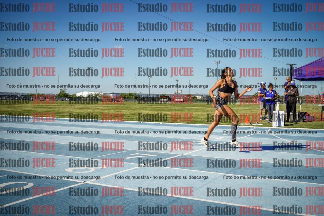 Fotos de los 400 m llanos de mujeres