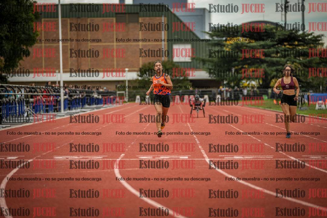 Fotos de los 400 m llanos de mujeres