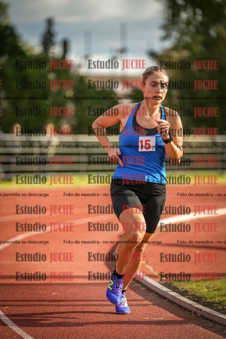Fotos de los 1500 m llanos de mujeres