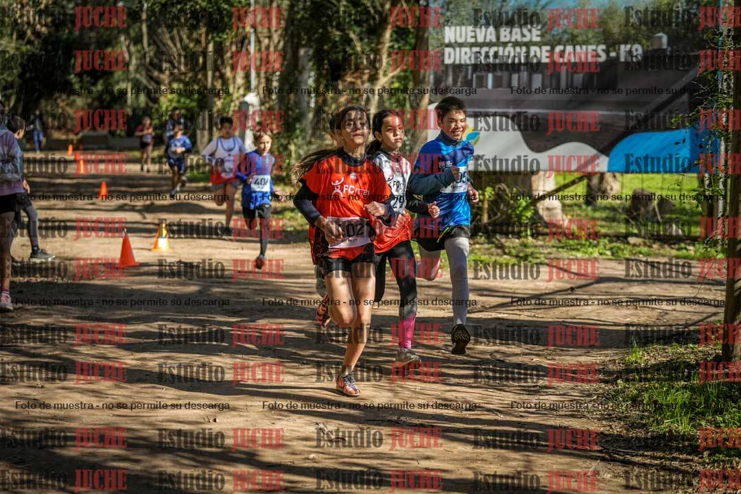 Fotos en el primer punto del circuito